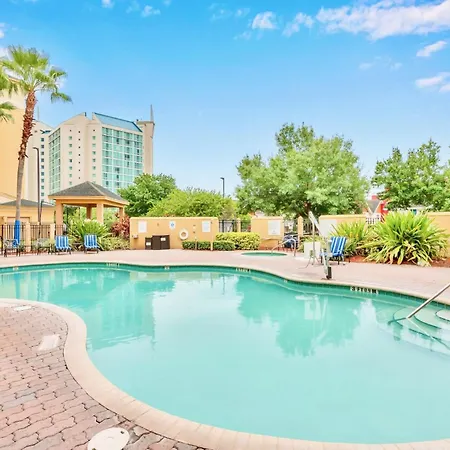 1Br Condo - Two Queens Arcade Pool - Near Disney Orlando Exterior photo