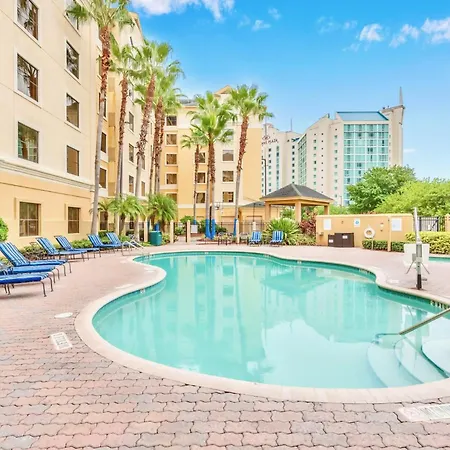 1Br Condo - Two Queens Arcade Pool - Near Disney Orlando Exterior photo